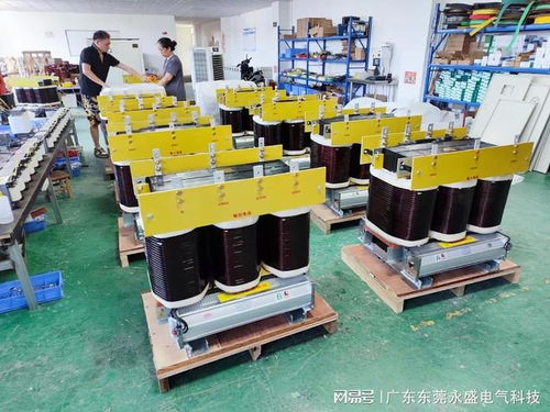广东东莞机械设备适配200v转380v变压器 稳定供电保障生产