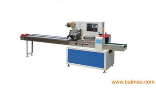 厂家直销枕式包装机 月饼包装设备与食品机械的一站式解决方案